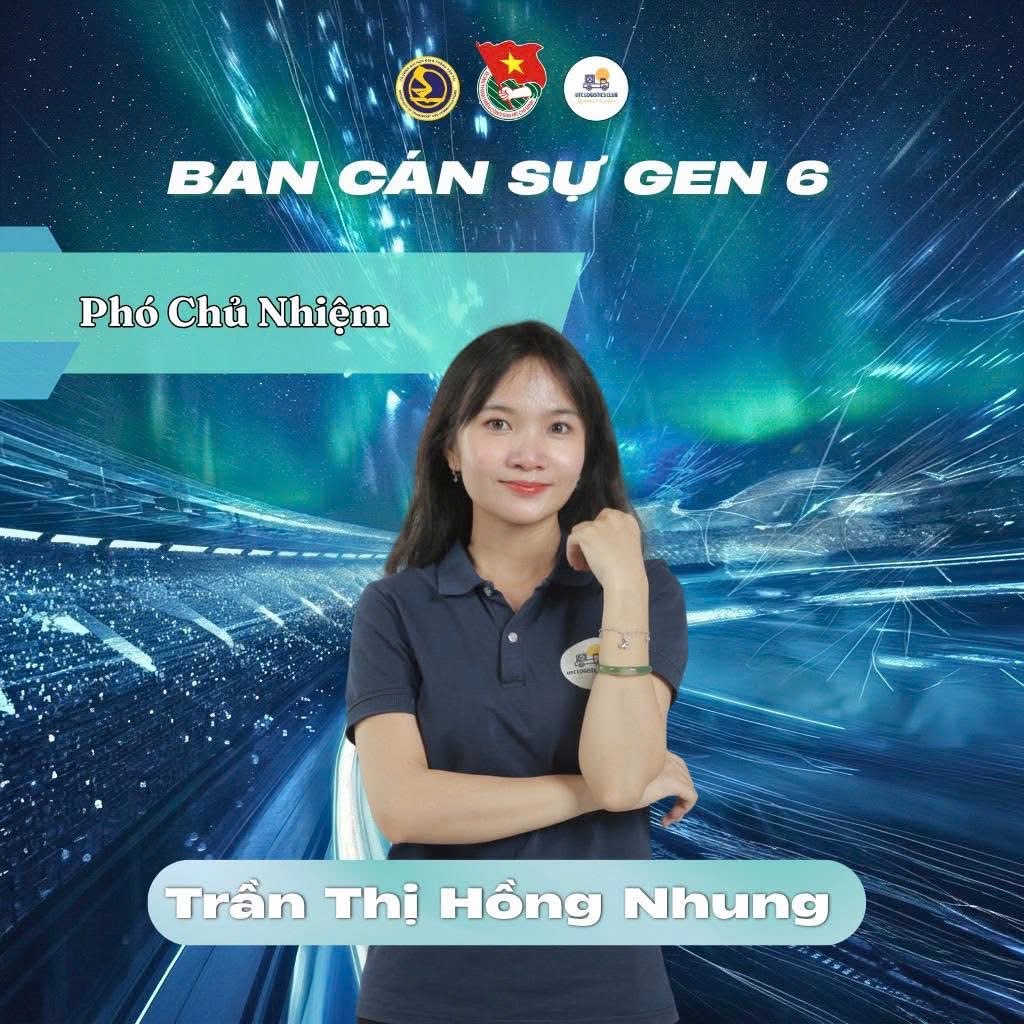 Trần Thị Hồng Nhung